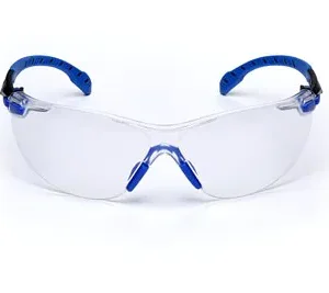 OCULOS SOLUS LENTE INCOLOR ANTI RISCO ANTI EMBAÇANTE CA 39190 3M