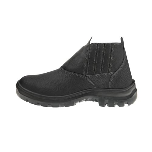 Botina 10vb48bp Elastico Bico Plastico Ca 43377 Marluvas/vulcaflex