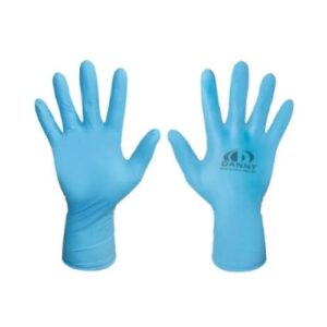 Luva Sensiflex Da90200 Caixa Com 50 Pares Ca 42979 Danny