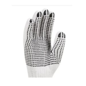 Luva Tricotada Algodao 4 Fios Pigmentada Ca 37931 Omega