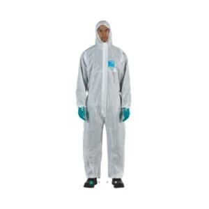 Macacão Microgard 1500 Plus Azul Tam Xl (Gg) Ca 39989 Ansell