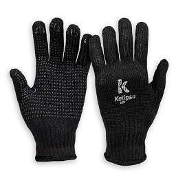 Luva Pigmentada Preta Tatex  Ca 34491 Kalipso