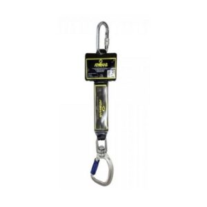 TRAVA QUEDAS RETRATIL FITA 2,5m  COM ABS ATHENAS