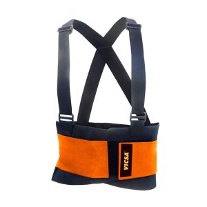 CINTA ERGONOMICA ERGO NEON LARANJA - CANNY