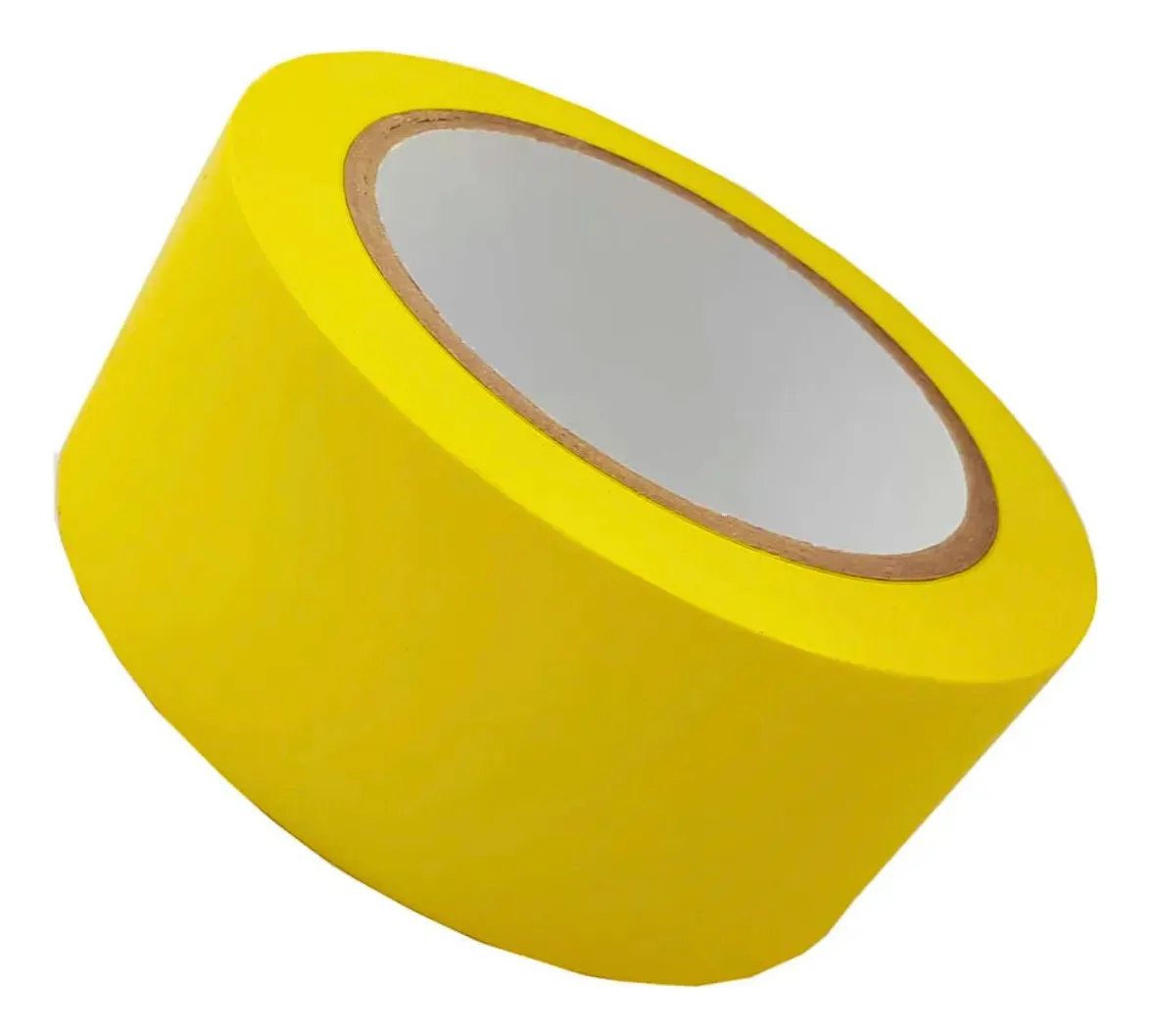 FITA DEMARCAÇÃO DE SOLO 48mm X 30M